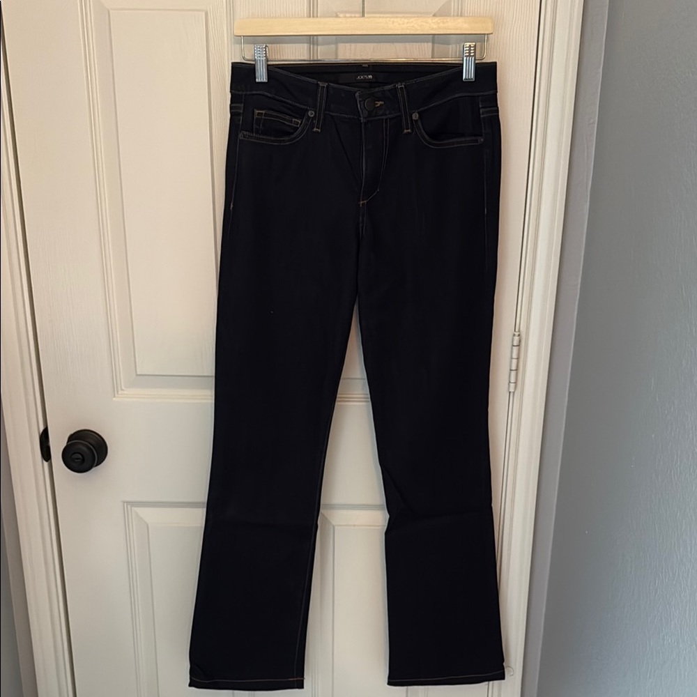 Women's Curvy Dark Wash Jeans